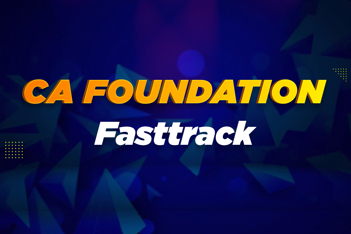 Picture for category Fasttrack