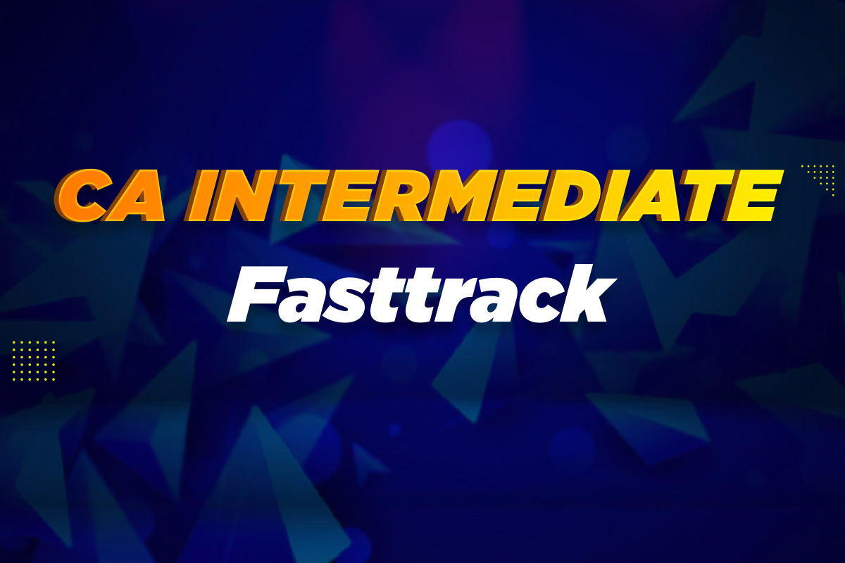 Picture for category Fasttrack